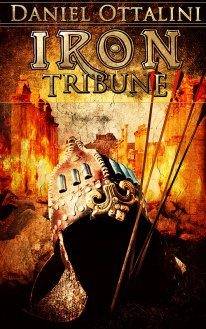 Iron-Tribune-800 Cover reveal and Promotional